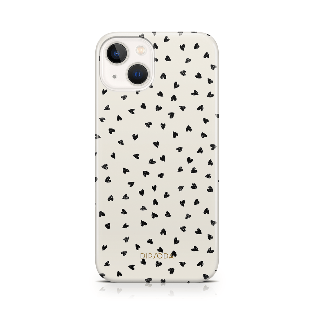 Love Hearts Phone Case