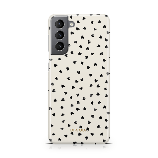 Love Hearts Phone Case