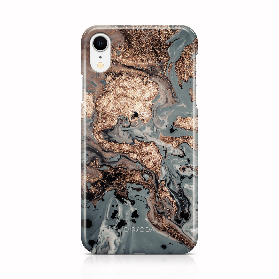 Magic Bronze Phone Case