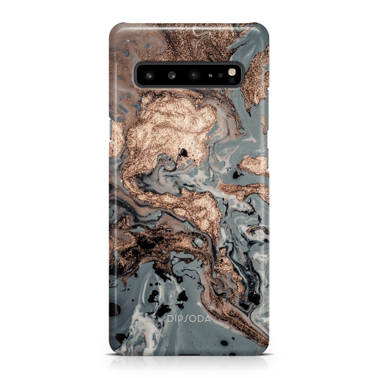 Magic Bronze Phone Case