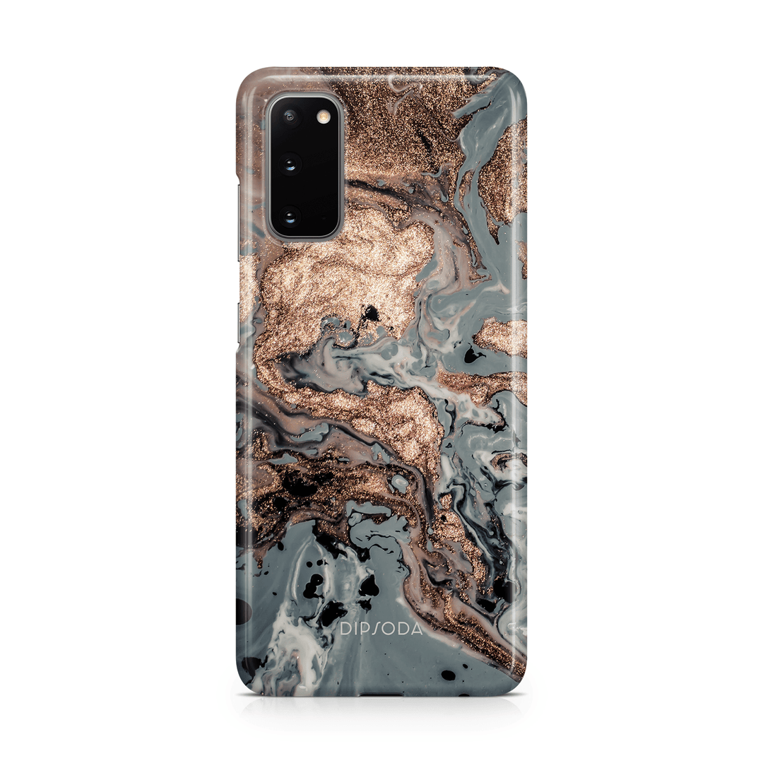 Magic Bronze Phone Case