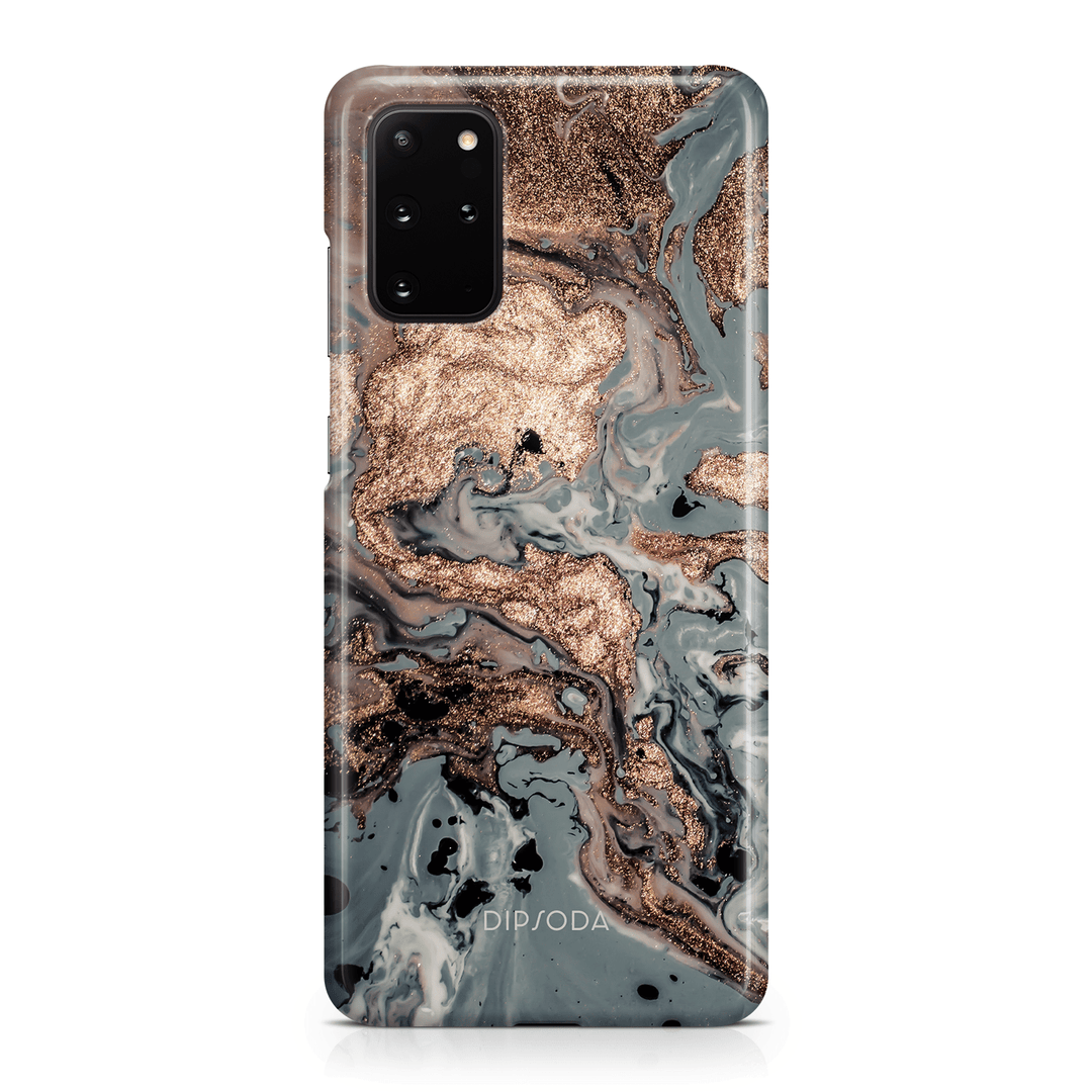 Magic Bronze Phone Case