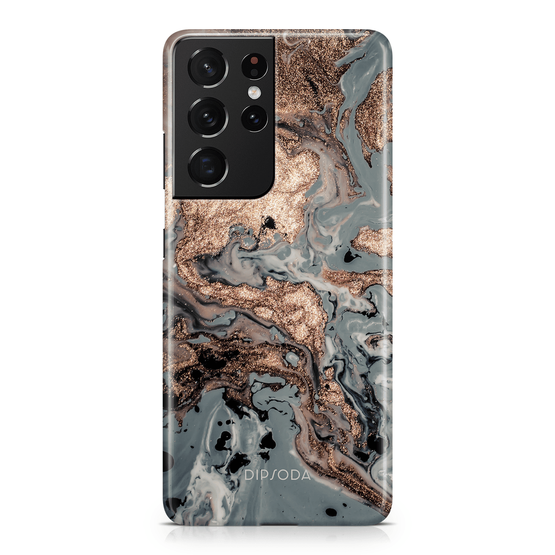 Magic Bronze Phone Case