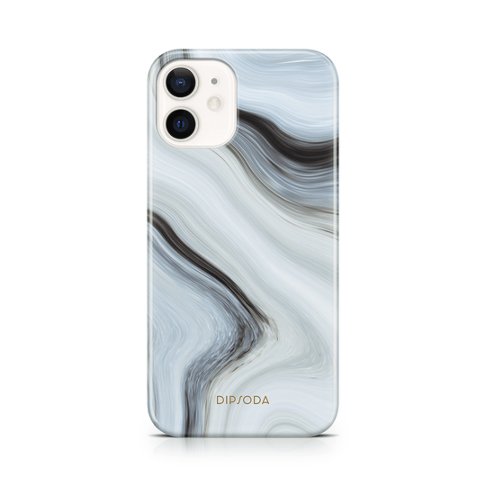 Marble Tide Phone Case