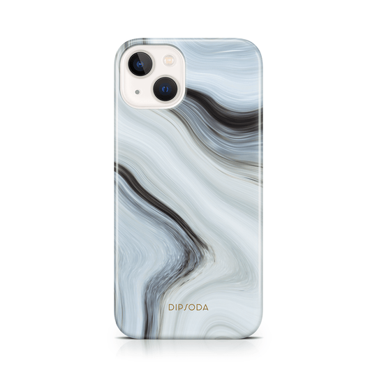 Marble Tide Phone Case