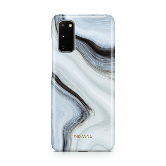 Marble Tide Phone Case