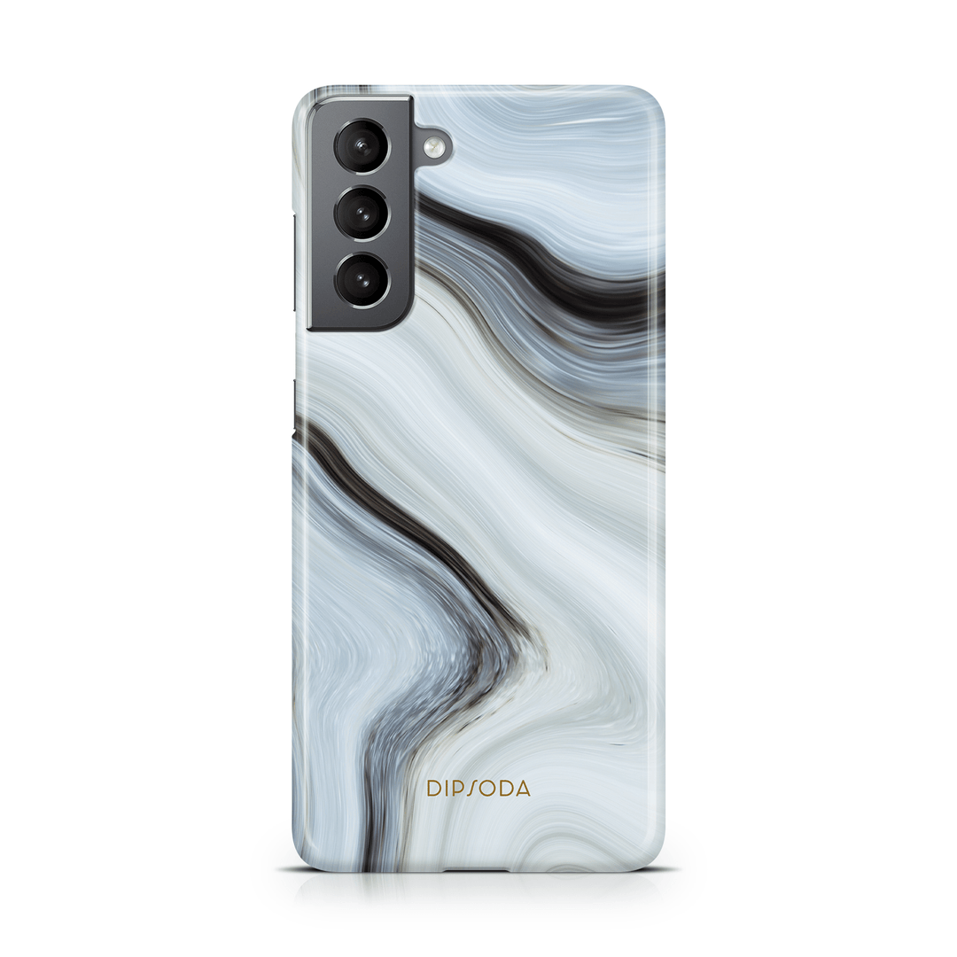 Marble Tide Phone Case