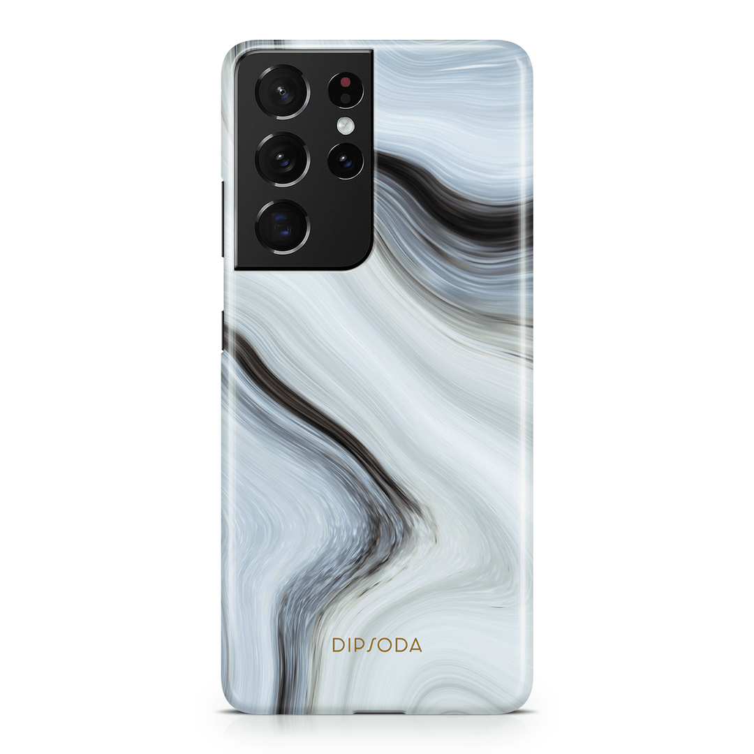 Marble Tide Phone Case