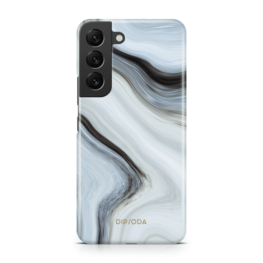 Marble Tide Phone Case