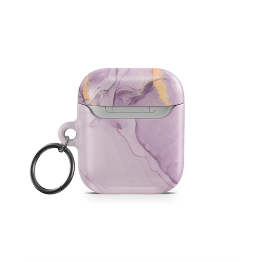 Mauve Mist AirPods Case