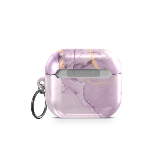 Mauve Mist AirPods Case