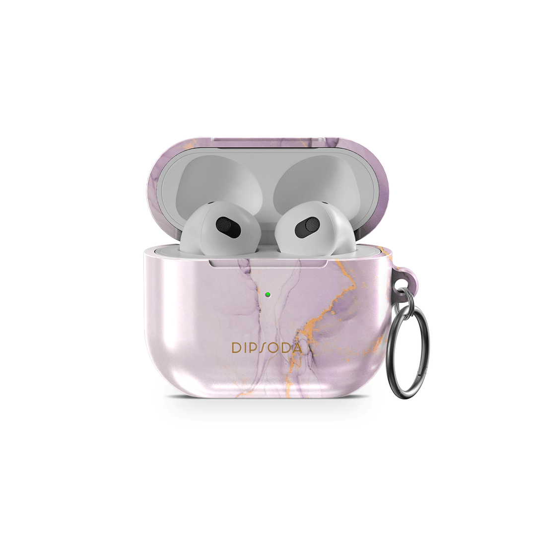 Mauve Mist AirPods Case