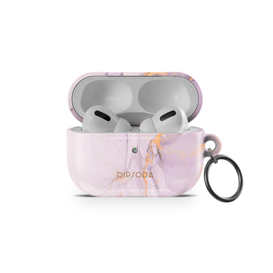 Mauve Mist AirPods Case