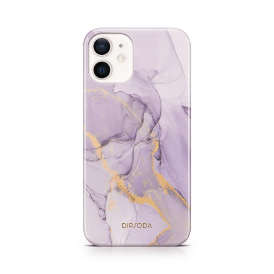 Mauve Mist Phone Case