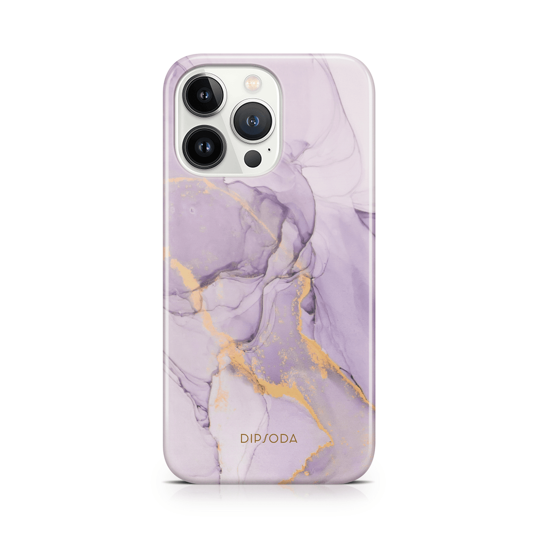 Mauve Mist Phone Case