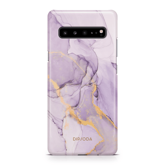 Mauve Mist Phone Case