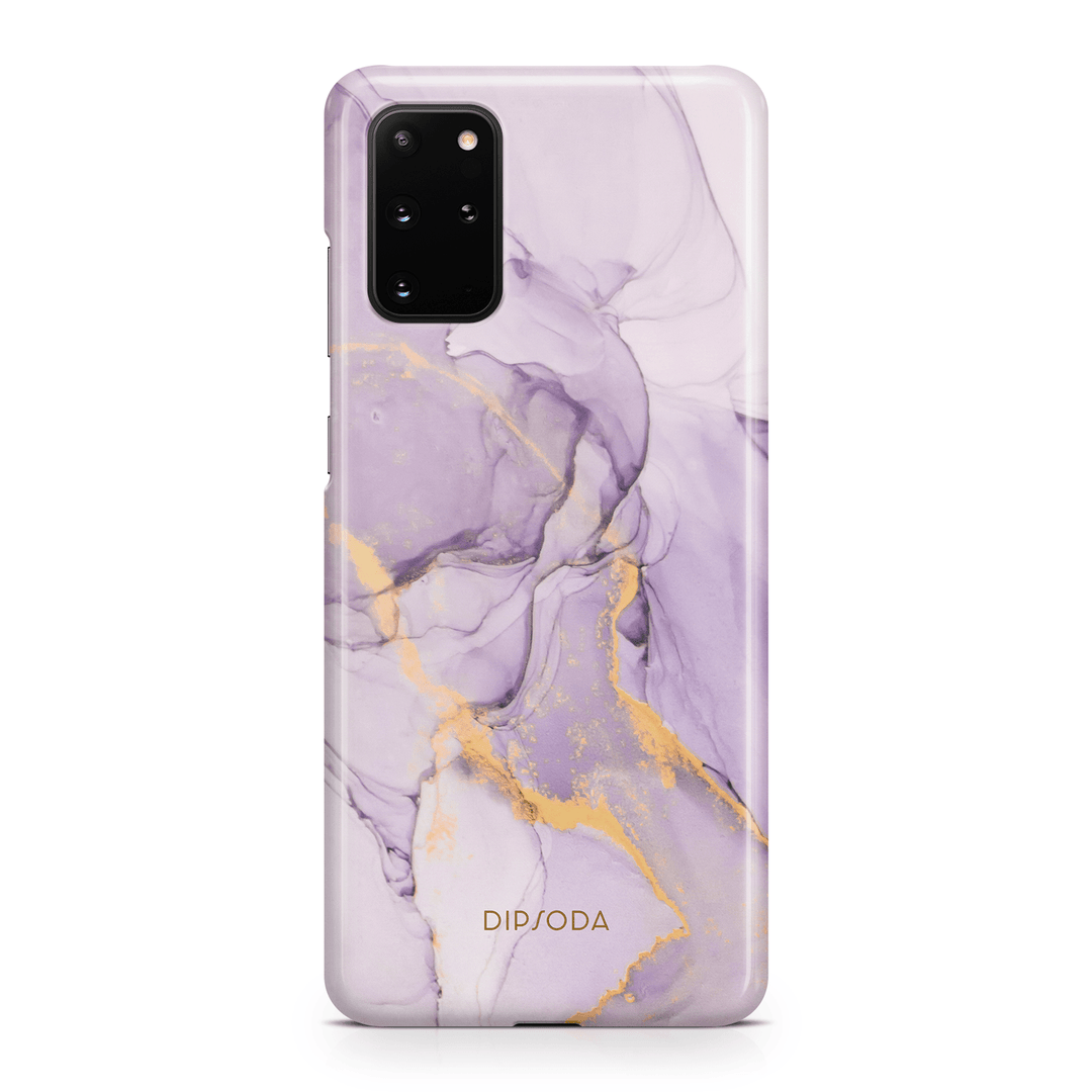 Mauve Mist Phone Case