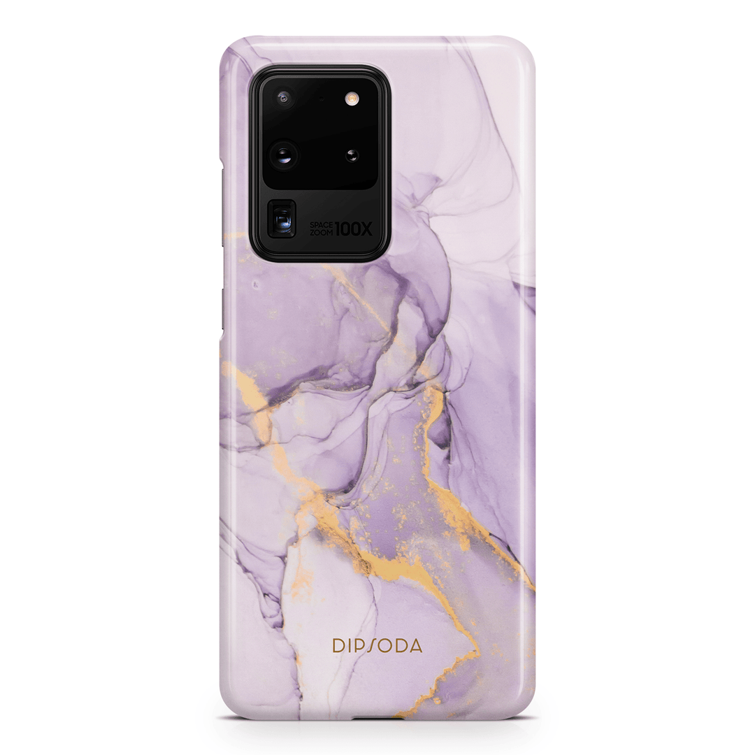 Mauve Mist Phone Case