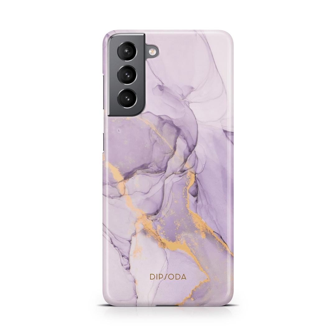 Mauve Mist Phone Case