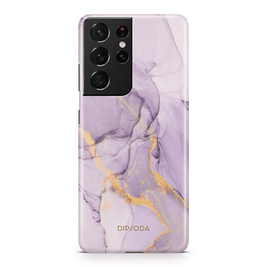 Mauve Mist Phone Case