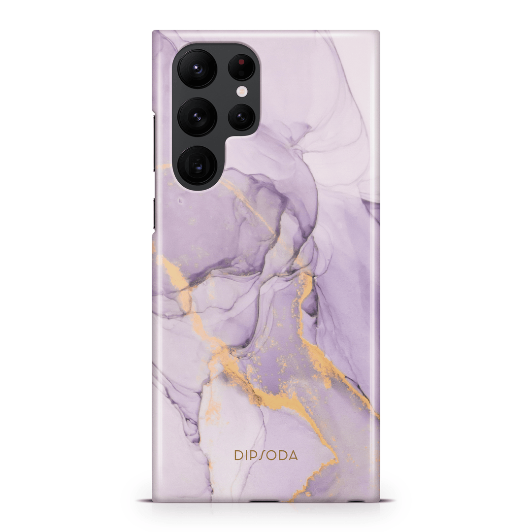 Mauve Mist Phone Case