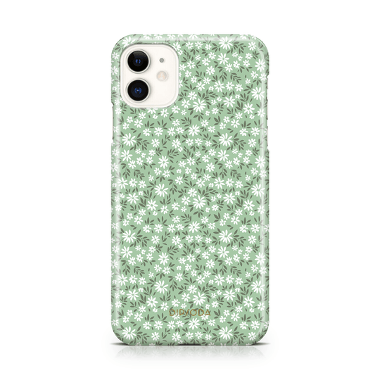 Mint Meadow Phone Case