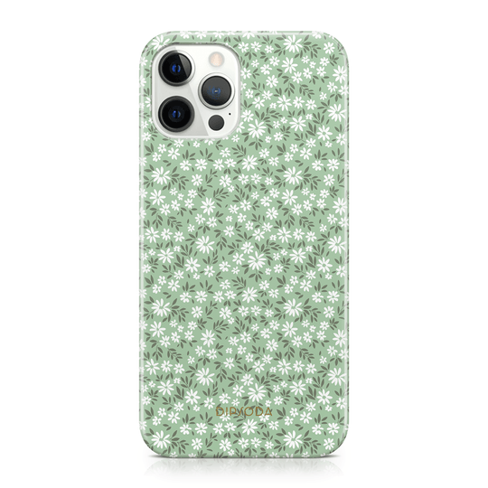 Mint Meadow Phone Case