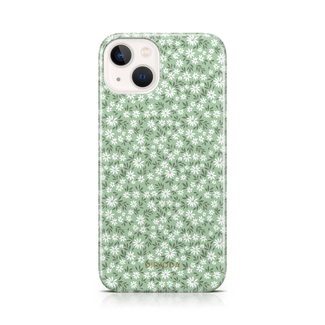 Mint Meadow Phone Case