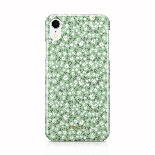 Mint Meadow Phone Case