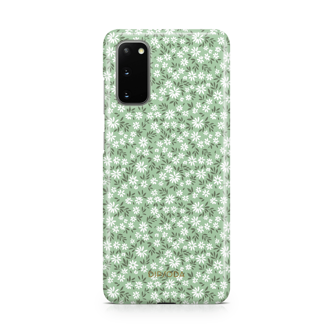 Mint Meadow Phone Case