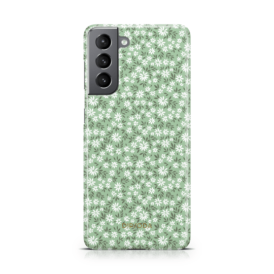 Mint Meadow Phone Case