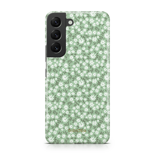 Mint Meadow Phone Case