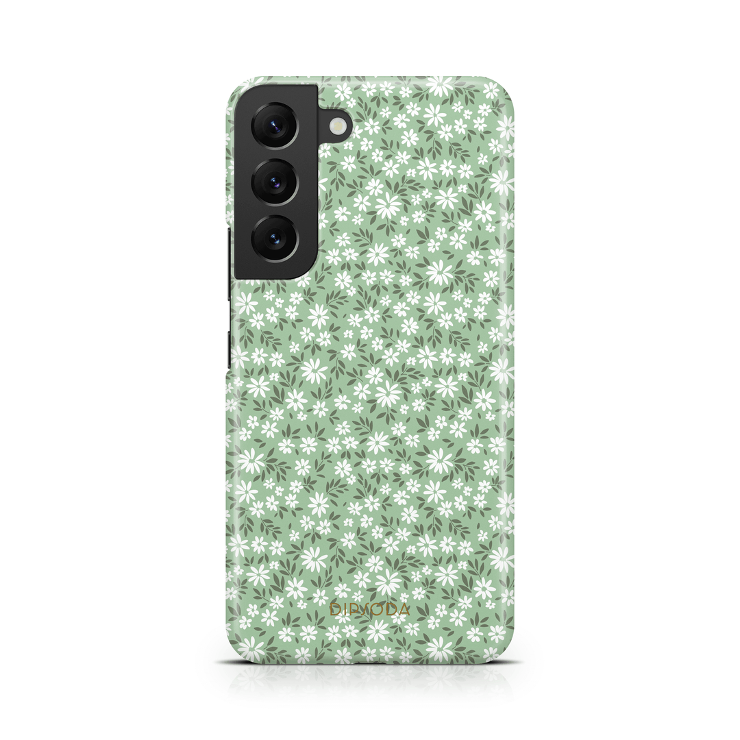 Mint Meadow Phone Case