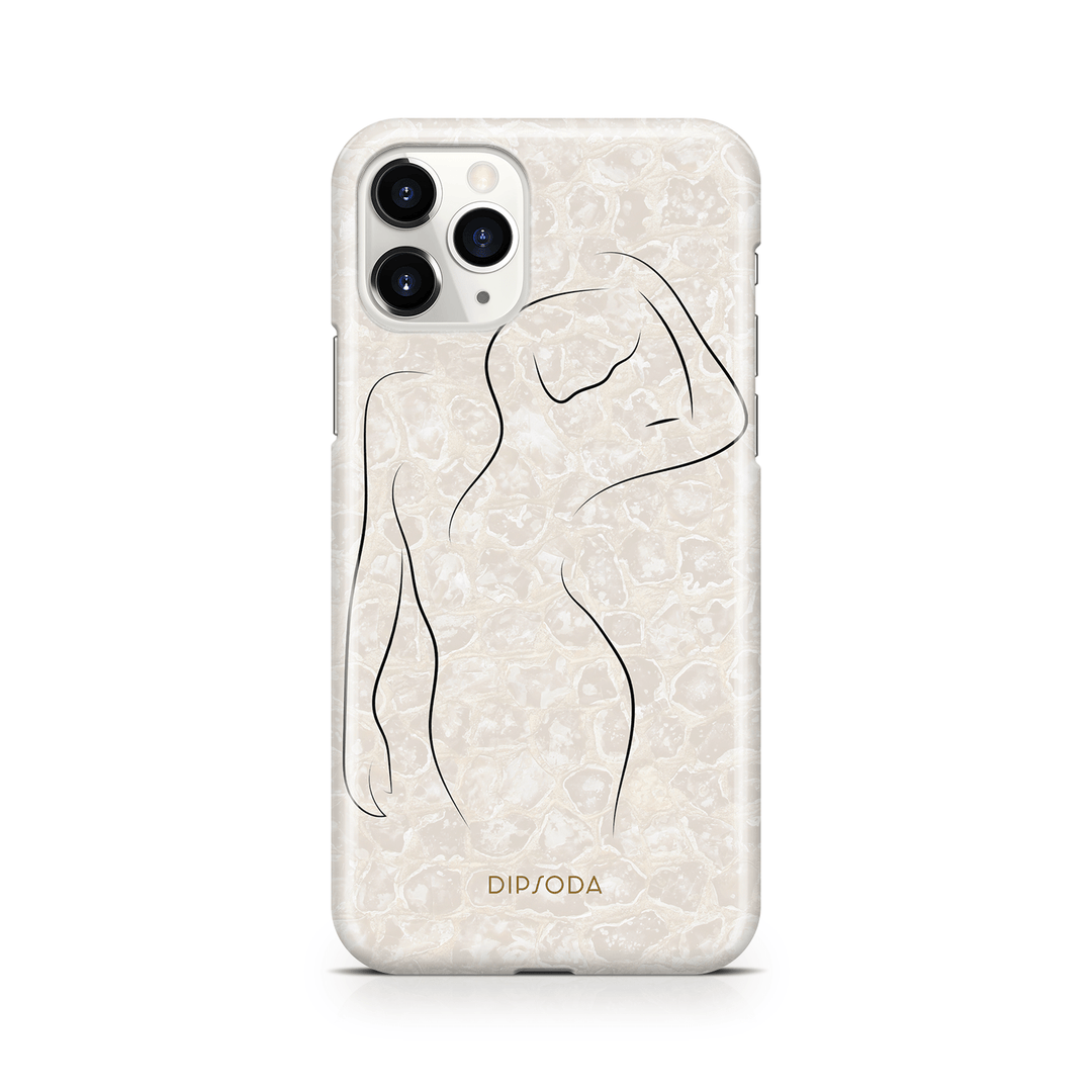 Pearl Seraphina Phone Case