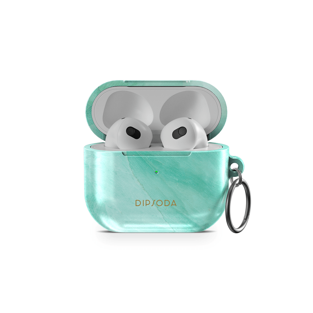 Pistachio Cake AirPods Case