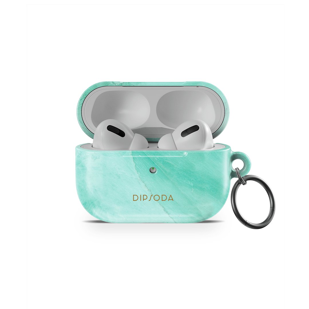 Pistachio Cake AirPods Case