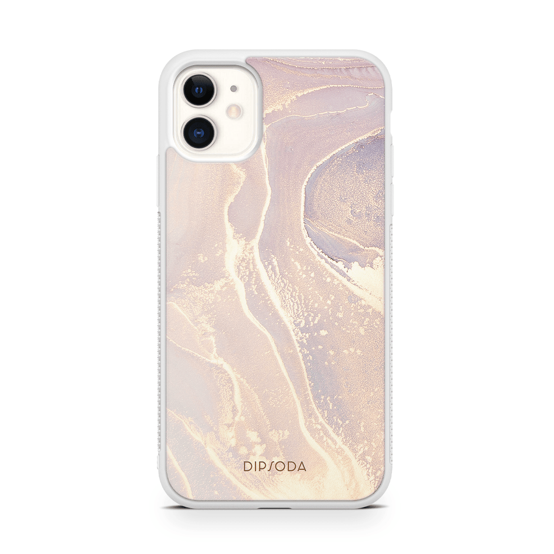 Precious Opal Rubber Phone Case