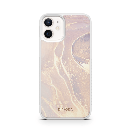 Precious Opal Rubber Phone Case