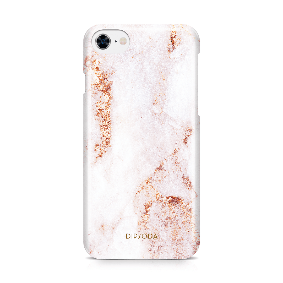 Rose Gold Marble Phone Case