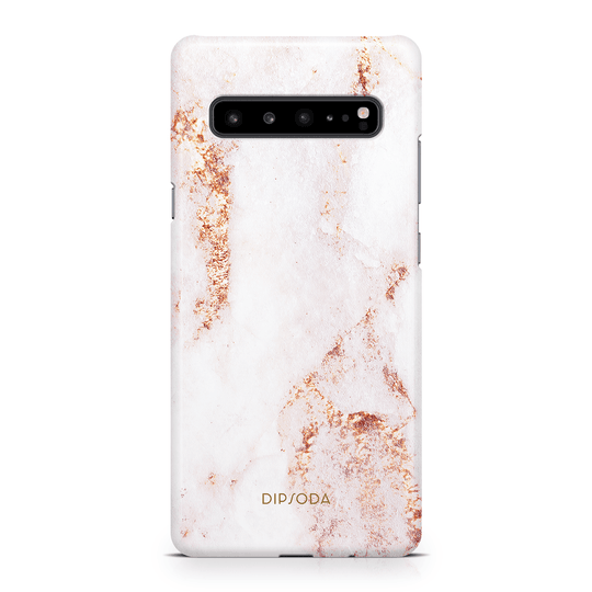 Rose Gold Marble Phone Case