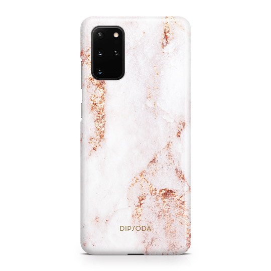 Rose Gold Marble Phone Case