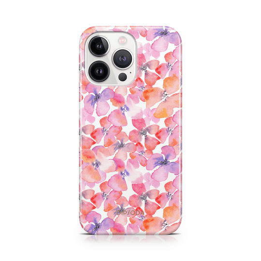 Rosy Posy Phone Case