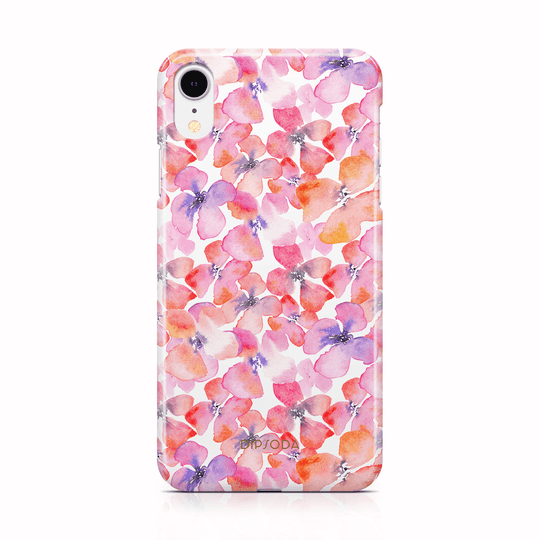 Rosy Posy Phone Case