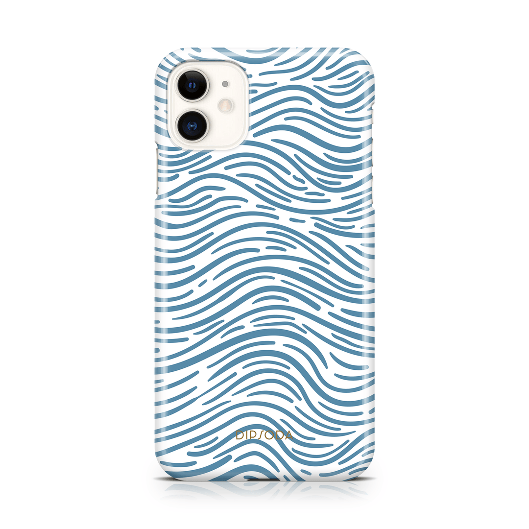 Salty Ocean Phone Case