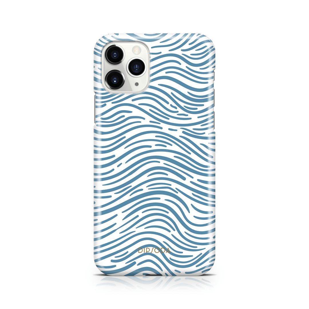 Salty Ocean Phone Case