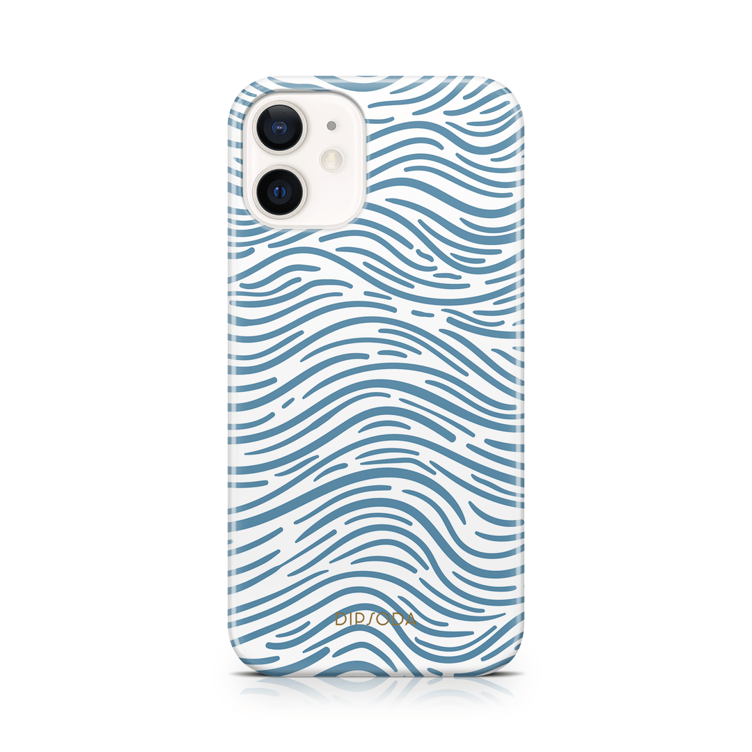 Salty Ocean Phone Case