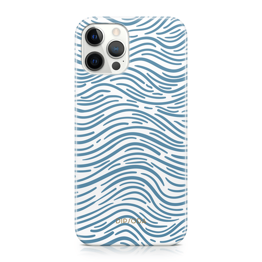 Salty Ocean Phone Case