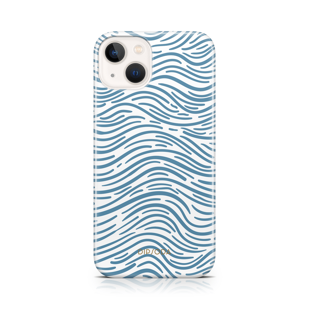 Salty Ocean Phone Case