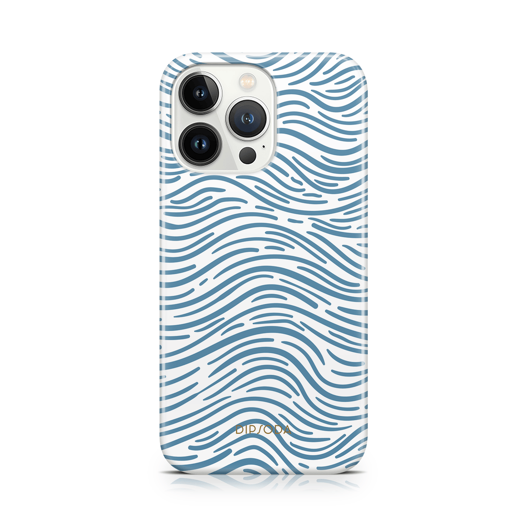 Salty Ocean Phone Case