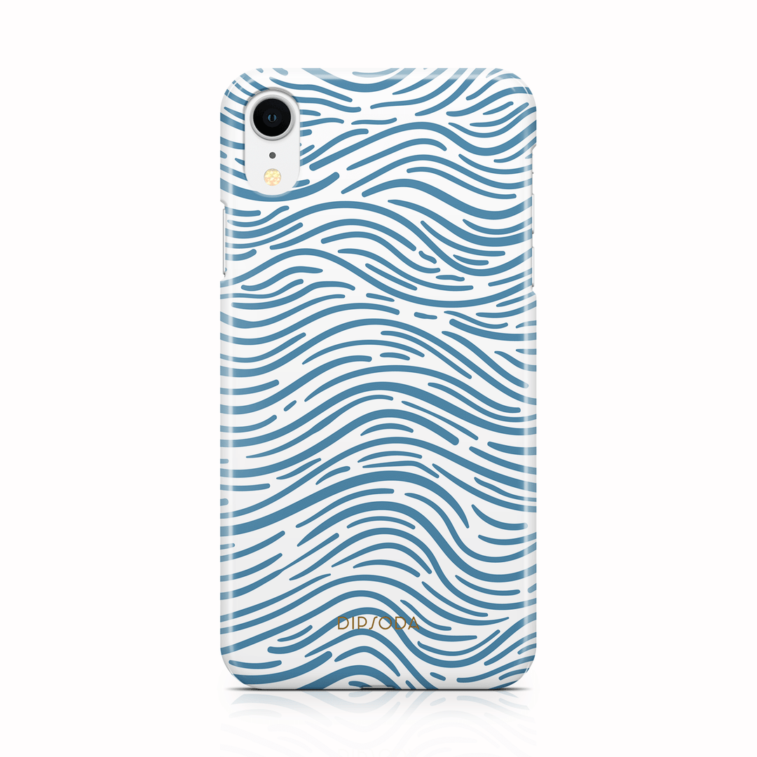 Salty Ocean Phone Case